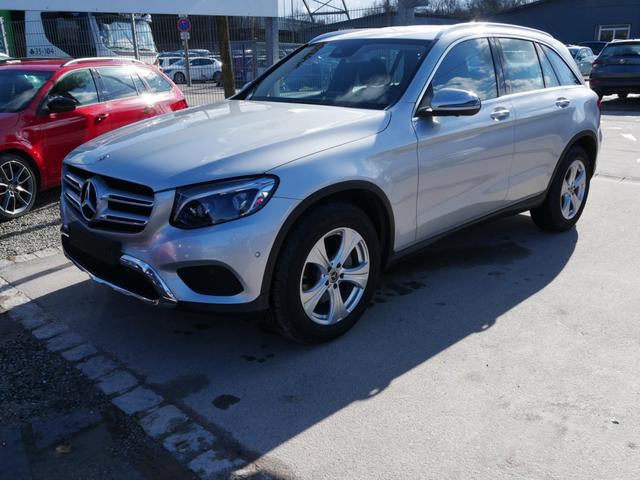 Mercedes-Benz GLC EU-Neuwagen | Jahreswagen zu europäischen Bestpreisen