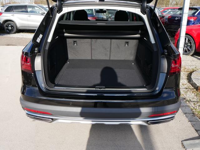 Audi A4 Limousine Allroad 45 TFSI * QUATTRO S-TRONIC AHK ALCANTARA/LEDER ASSISTENZPAKET STADT & TOUR PANORAMA MATRIX LED 