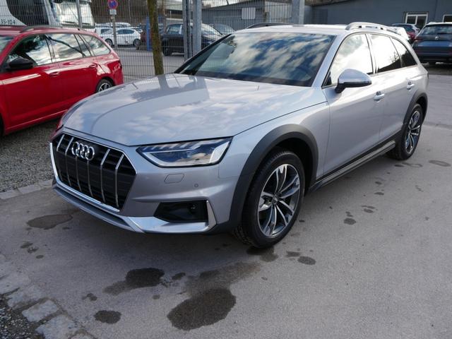 Audi A4 Limousine Allroad 40 TDI DPF * QUATTRO S-TRONIC ALCANTARA/LEDER ASSISTENZPAKET STADT & TOUR MATRIX LED 