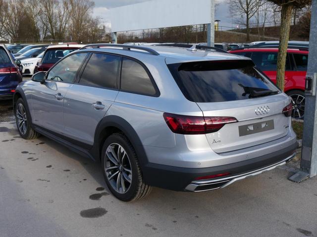 Audi A4 Limousine Allroad 40 TDI DPF * QUATTRO S-TRONIC ALCANTARA/LEDER ASSISTENZPAKET STADT & TOUR MATRIX LED 