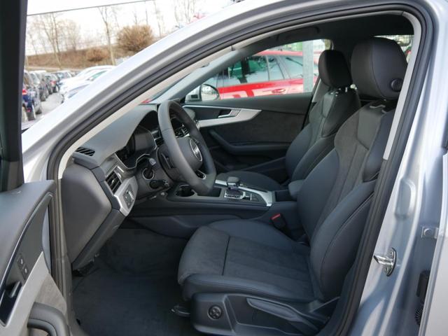 Audi A4 Limousine Allroad 40 TDI DPF * QUATTRO S-TRONIC ALCANTARA/LEDER ASSISTENZPAKET STADT & TOUR MATRIX LED 