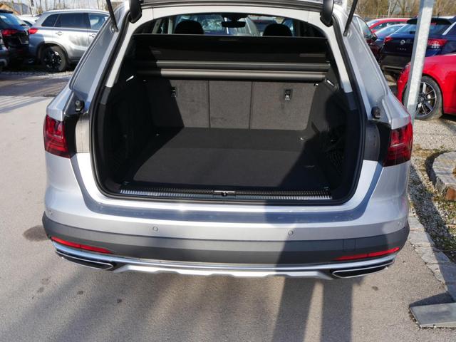 Audi A4 Limousine Allroad 40 TDI DPF * QUATTRO S-TRONIC ALCANTARA/LEDER ASSISTENZPAKET STADT & TOUR MATRIX LED 