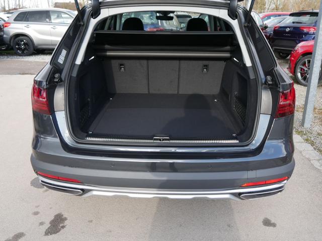 Audi A4 Limousine Allroad 45 TFSI * QUATTRO S-TRONIC AHK ALCANTARA/LEDER ASSISTENZPAKET STADT & TOUR PANORAMA MATRIX LED 