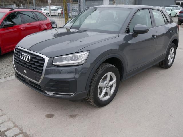 Audi Q2 35 TDI S-TRONIC * CONNECTIVITY PAKET LED PARKTRONIC SHZG TEMPOMAT EL. HECKKLAPPE 