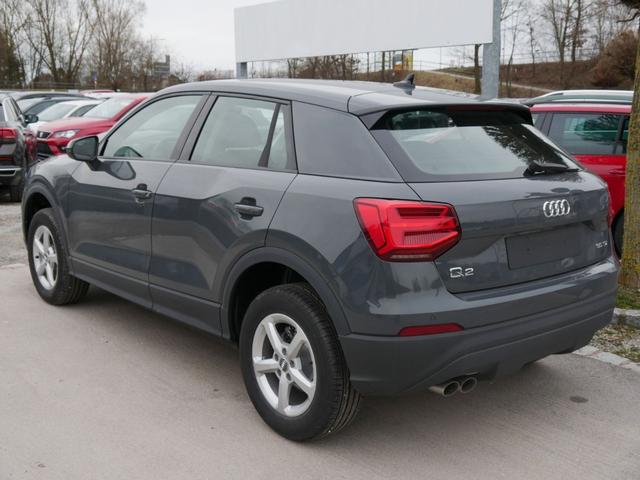 Audi Q2 35 TDI S-TRONIC * CONNECTIVITY PAKET LED PARKTRONIC SHZG TEMPOMAT EL. HECKKLAPPE 