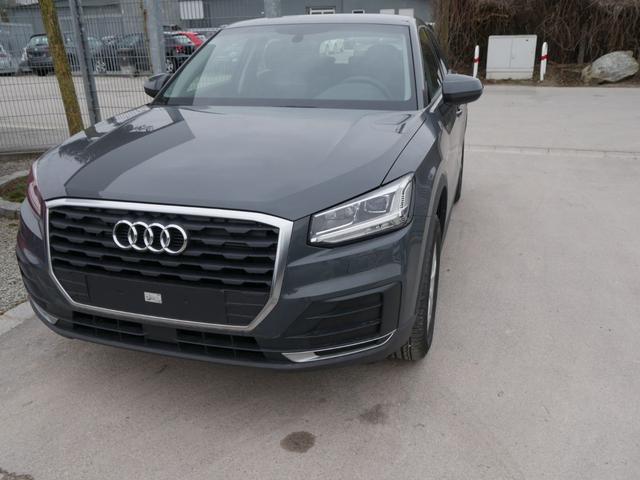Audi Q2 35 TDI S-TRONIC * CONNECTIVITY PAKET LED PARKTRONIC SHZG TEMPOMAT EL. HECKKLAPPE 