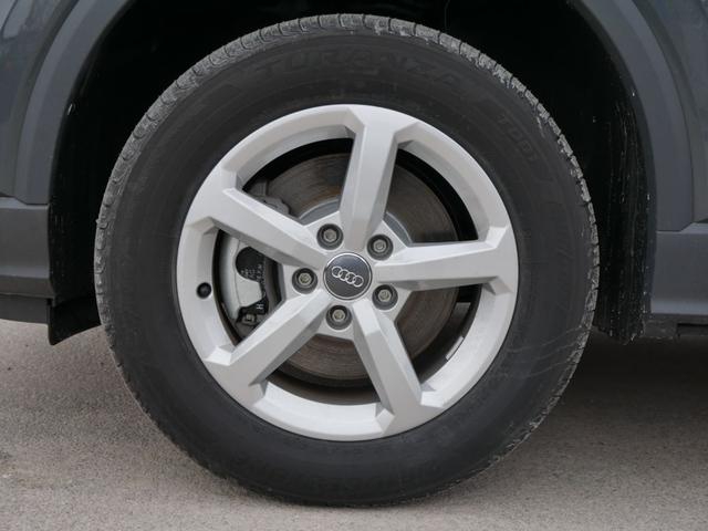 Audi Q2 35 TDI S-TRONIC * CONNECTIVITY PAKET LED PARKTRONIC SHZG TEMPOMAT EL. HECKKLAPPE 