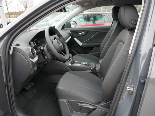Audi Q2 35 TDI S-TRONIC * CONNECTIVITY PAKET LED PARKTRONIC SHZG TEMPOMAT EL. HECKKLAPPE 