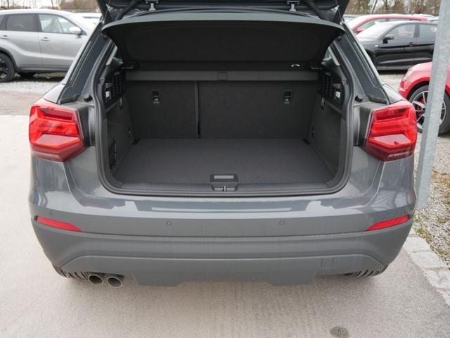Audi Q2 35 TDI S-TRONIC * CONNECTIVITY PAKET LED PARKTRONIC SHZG TEMPOMAT EL. HECKKLAPPE 