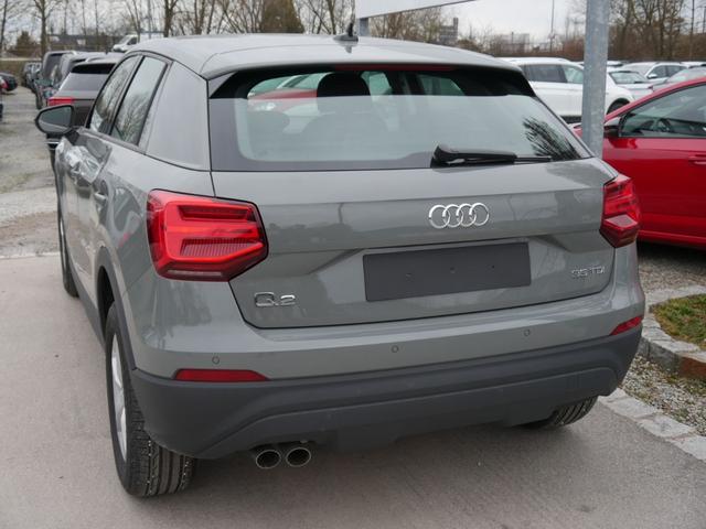 Audi Q2 35 TDI S-TRONIC * CONNECTIVITY PAKET LED PARKTRONIC SHZG TEMPOMAT EL. HECKKLAPPE 