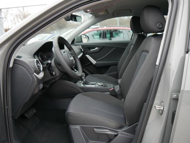 Audi Q2 35 TDI S-TRONIC * CONNECTIVITY PAKET LED PARKTRONIC SHZG TEMPOMAT EL. HECKKLAPPE 