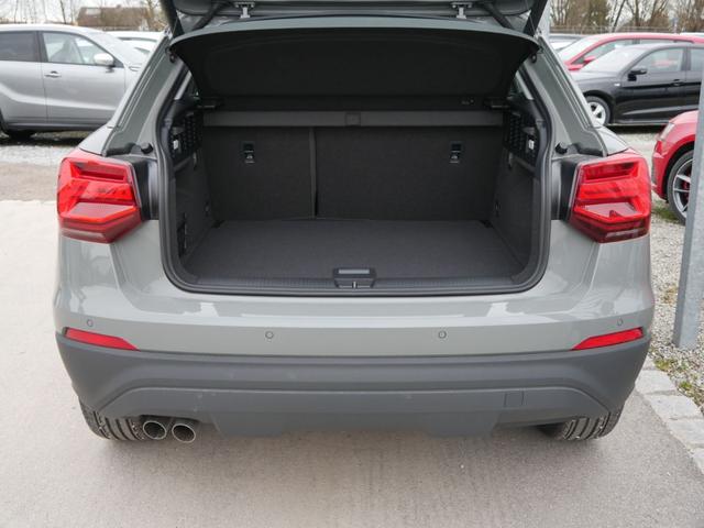 Audi Q2 35 TDI S-TRONIC * CONNECTIVITY PAKET LED PARKTRONIC SHZG TEMPOMAT EL. HECKKLAPPE 