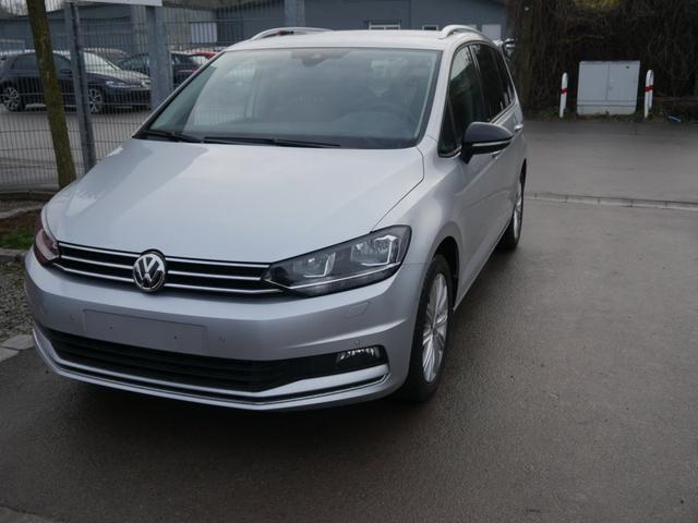 Volkswagen Touran - 1.5 TSI ACT IQ.DRIVE * BUSINESS-PAKET ACC NAVI PARK ASSIST SHZG 17 ZOLL 7-SITZER