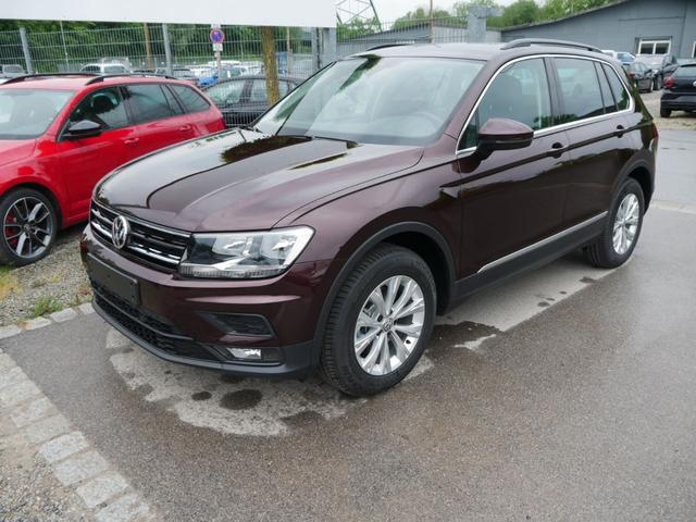 Volkswagen Tiguan - 1.5 TSI ACT COMFORTLINE * ACC PDC WINTERPAKET SHZG APP-CONNECT KLIMAAUTOMATIK