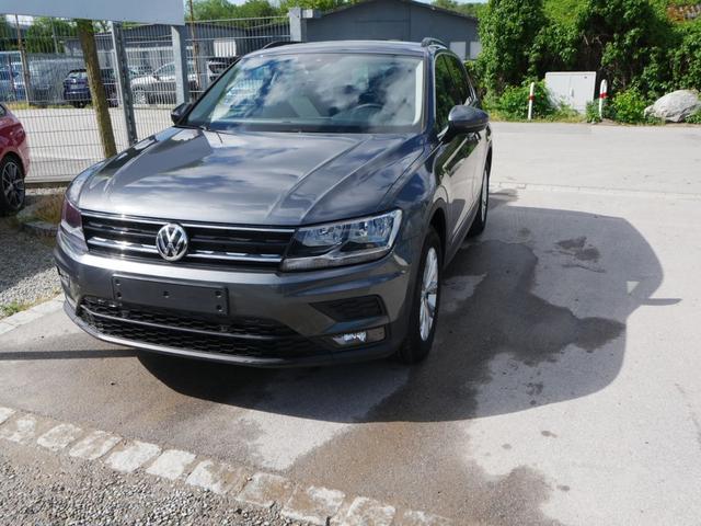 Volkswagen Tiguan - 1.5 TSI ACT COMFORTLINE * ACC PDC WINTERPAKET SHZG APP-CONNECT KLIMAAUTOMATIK