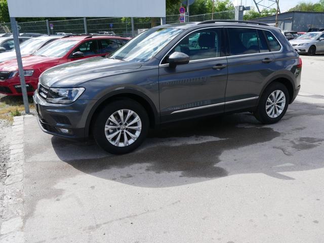 Volkswagen Tiguan - 1.5 TSI ACT COMFORTLINE * ACC PDC WINTERPAKET SHZG APP-CONNECT KLIMAAUTOMATIK