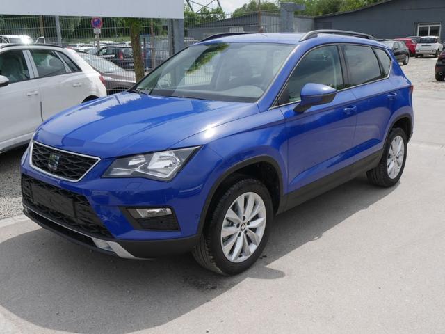 Seat Ateca EU-Neuwagen, Reimport-Neufahrzeuge Schnäppchen ...