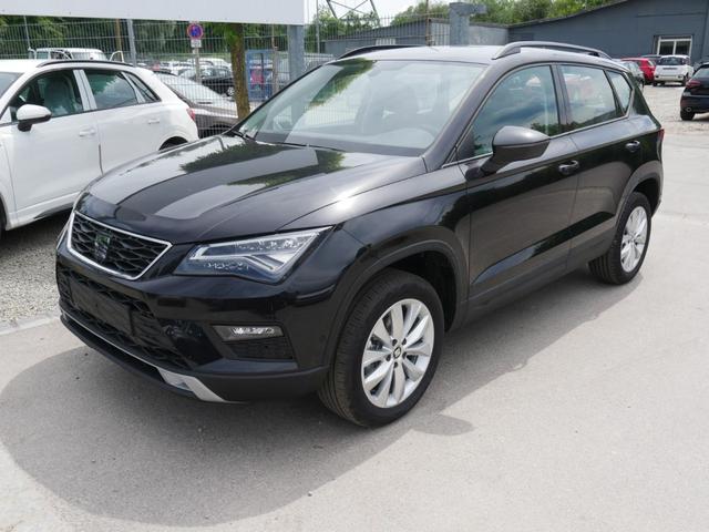 Seat Ateca - 1.5 EcoTSI DSG ACT STYLE * NAVI VOLL-LED PARKLENKASSISTENT SHZG TEMPOMAT