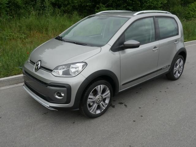 Volkswagen up! - 1.0 CROSS UP! * WINTER PACK PARKTRONIC SHZG TEMPOMAT 16 ZOLL START-STOPP