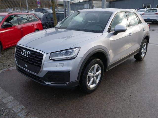 Audi Q2 35 TDI S-TRONIC * CONNECTIVITY PAKET LED PARKTRONIC SHZG TEMPOMAT EL. HECKKLAPPE 