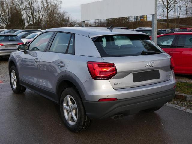 Audi Q2 35 TDI S-TRONIC * CONNECTIVITY PAKET LED PARKTRONIC SHZG TEMPOMAT EL. HECKKLAPPE 