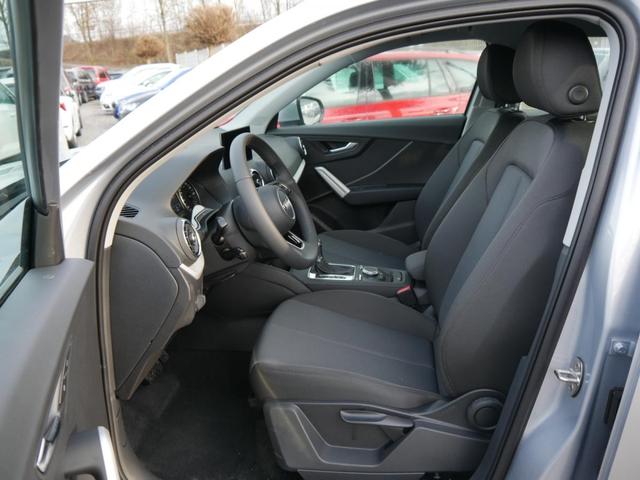 Audi Q2 35 TDI S-TRONIC * CONNECTIVITY PAKET LED PARKTRONIC SHZG TEMPOMAT EL. HECKKLAPPE 