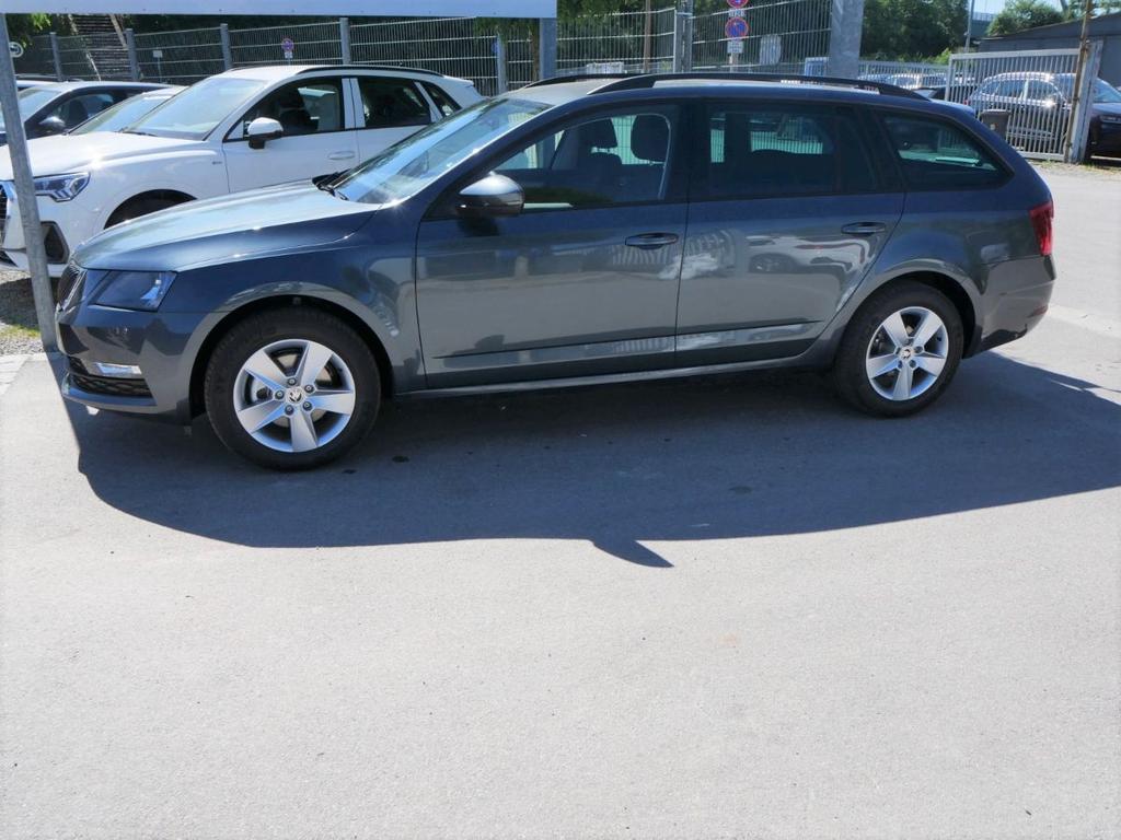 Skoda Octavia Combi 2 0 Tdi Dpf Ambition Family Ahk Parktronic Shzg Tempomat Smartlink Gunstiger Kaufen Eu Neuwagen Gebrauchtwagen Mit Rabatt