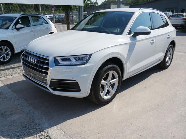 Audi Q5 45 TFSI * QUATTRO S-TRONIC SPORT LED NAVI MMI TOUCH KAMERA PDC SHZG 18 ZOLL 