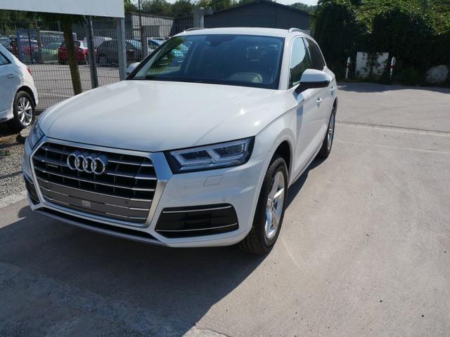 Audi Q5 - 45 TFSI * QUATTRO S-TRONIC SPORT LED NAVI MMI TOUCH KAMERA PDC SHZG 18 ZOLL