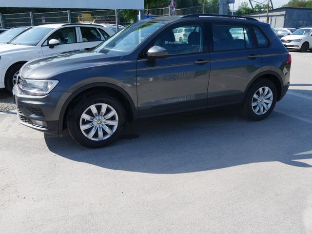 Volkswagen Tiguan - 1.5 TSI ACT TRENDLINE * WINTERPAKET APP-CONNECT-NAVI PDC SHZG KLIMAAUTOMATIK