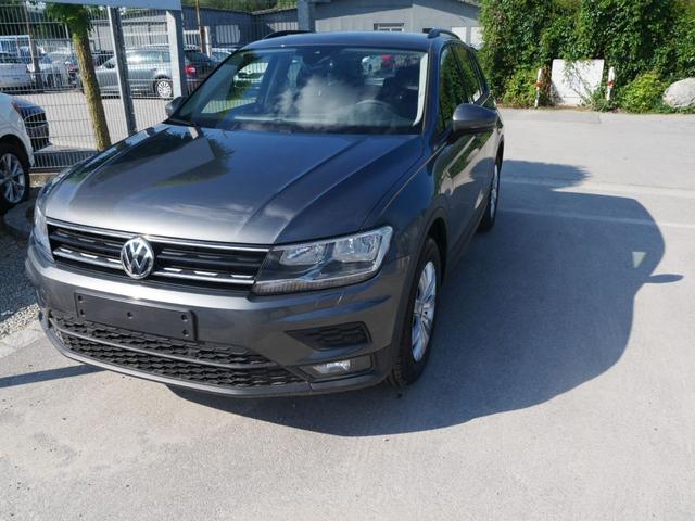 Volkswagen Tiguan - 1.5 TSI ACT TRENDLINE * WINTERPAKET APP-CONNECT-NAVI PDC SHZG KLIMAAUTOMATIK