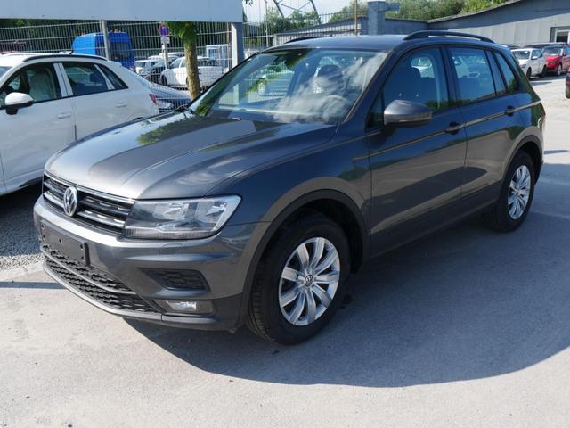 Volkswagen Tiguan - 1.5 TSI ACT TRENDLINE * WINTERPAKET APP-CONNECT-NAVI PDC SHZG KLIMAAUTOMATIK