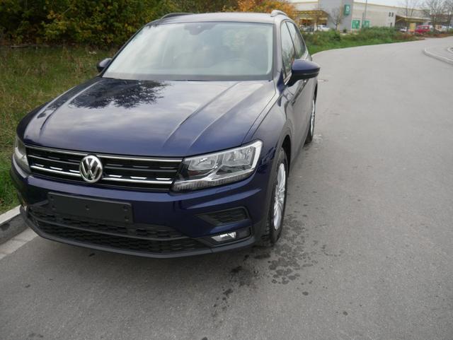 Volkswagen Tiguan - 1.5 TSI ACT TRENDLINE * WINTERPAKET APP-CONNECT-NAVI PDC SHZG KLIMAAUTOMATIK