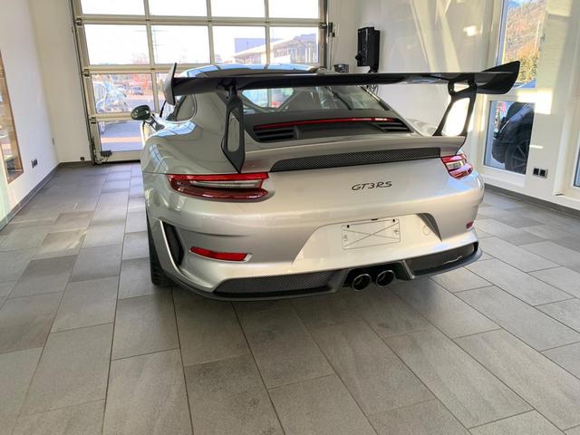 Porsche 911 GT3 RS PDK * 20 & 21 ZOLL FELGEN KERAMIKBREMSANLAGE CHRONO-& CLUBSPORTPAKET LICHT-DESIGN-PAKET LED NAVI LEDER/ALCANTARA 