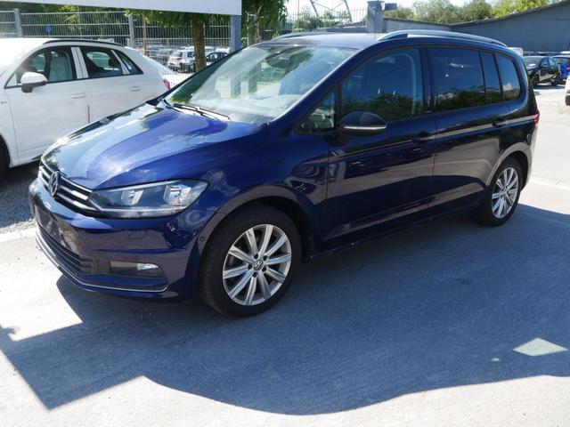 Volkswagen Touran - 1.5 TSI ACT IQ.DRIVE * BUSINESS-PAKET ACC NAVI PARK ASSIST SHZG 17 ZOLL 7-SITZER