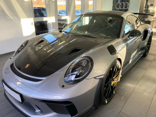 Porsche 911 - GT3 RS PDK * 20 & 21 ZOLL FELGEN KERAMIKBREMSANLAGE CHRONO-& CLUBSPORTPAKET LICHT-DESIGN-PAKET LED NAVI LEDER/ALCANTARA