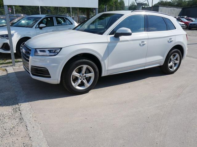 Audi Q5 - 45 TFSI * QUATTRO S-TRONIC SPORT LED NAVI MMI TOUCH KAMERA PDC SHZG 18 ZOLL