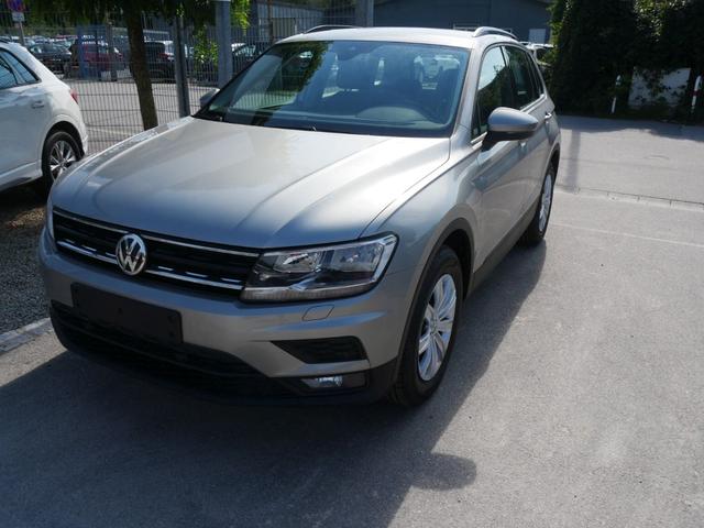 Volkswagen Tiguan - 1.5 TSI ACT TRENDLINE * WINTERPAKET APP-CONNECT-NAVI PDC SHZG KLIMAAUTOMATIK