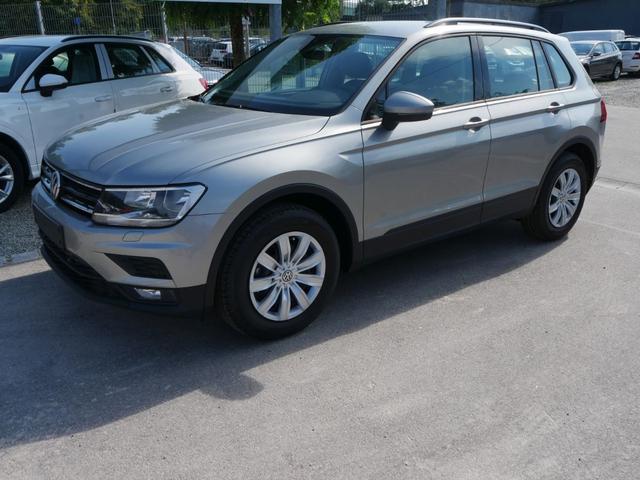 Volkswagen Tiguan - 1.5 TSI ACT TRENDLINE * WINTERPAKET APP-CONNECT-NAVI PDC SHZG KLIMAAUTOMATIK