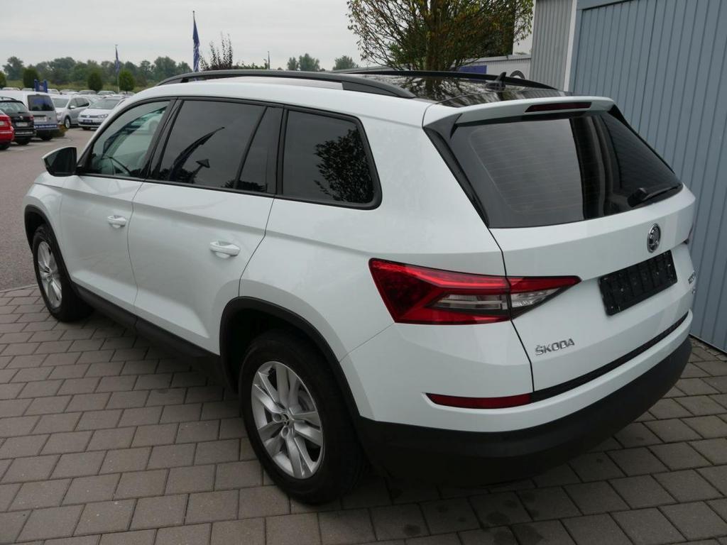 Skoda kodiaq active