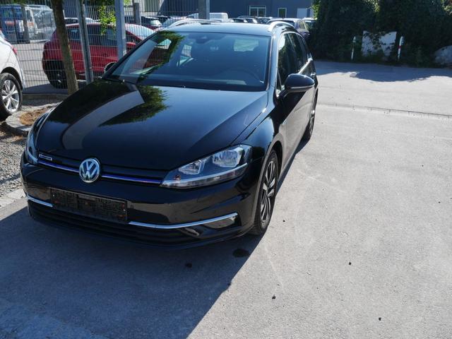 Volkswagen Golf Variant VII 1.5 TSI ACT BlueMotion IQ.DRIVE * ACC NAVI PARK ASSIST SITZHEIZUNG 