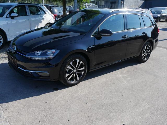Volkswagen Golf Variant VII 1.5 TSI ACT BlueMotion IQ.DRIVE * ACC NAVI PARK ASSIST SITZHEIZUNG 