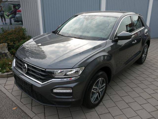 Volkswagen T-Roc EU-Neuwagen, Reimport-Neufahrzeuge ...