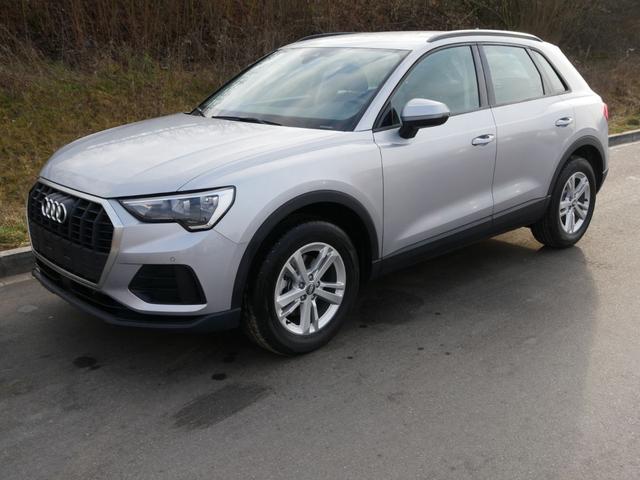 Audi Q3 35 TFSI CoD * LED PARKTRONIC SITZHEIZUNG VIRTUAL COCKPIT 17 ZOLL TEMPOMAT 