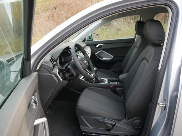 Audi Q3 35 TFSI CoD * LED PARKTRONIC SITZHEIZUNG VIRTUAL COCKPIT 17 ZOLL TEMPOMAT 