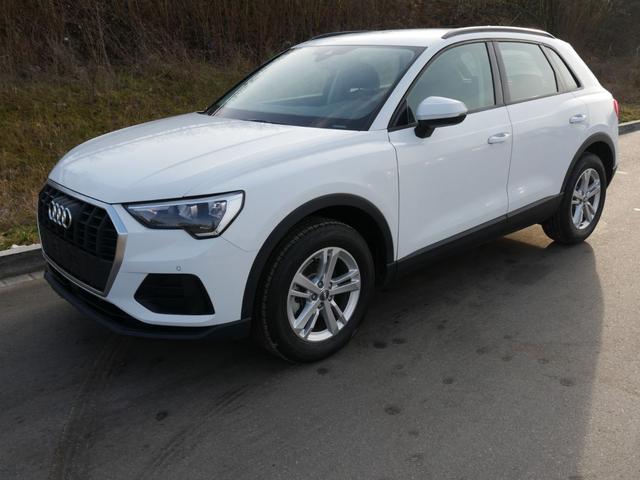 Audi Q3 35 TFSI CoD * LED PARKTRONIC SITZHEIZUNG VIRTUAL COCKPIT 17 ZOLL TEMPOMAT 