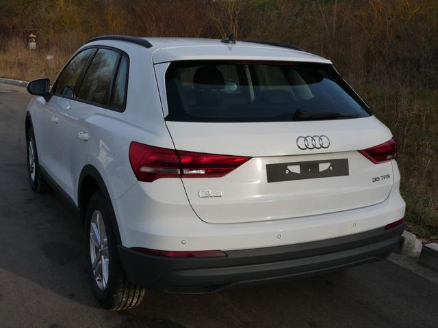 Audi Q3 35 TFSI CoD * LED PARKTRONIC SITZHEIZUNG VIRTUAL COCKPIT 17 ZOLL TEMPOMAT 