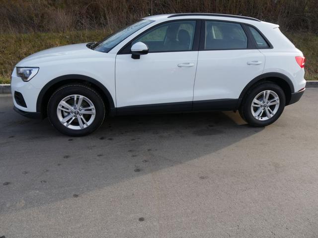 Audi Q3 35 TFSI CoD * LED PARKTRONIC SITZHEIZUNG VIRTUAL COCKPIT 17 ZOLL TEMPOMAT 