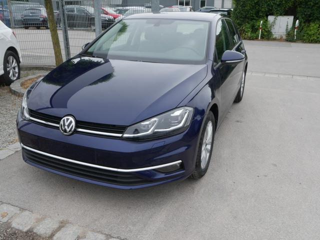 Volkswagen Golf VII 1.5 TSI ACT HIGHLINE * WINTERPAKET ACC NAVI LED PARKTRONIC SITZHEIZUNG 