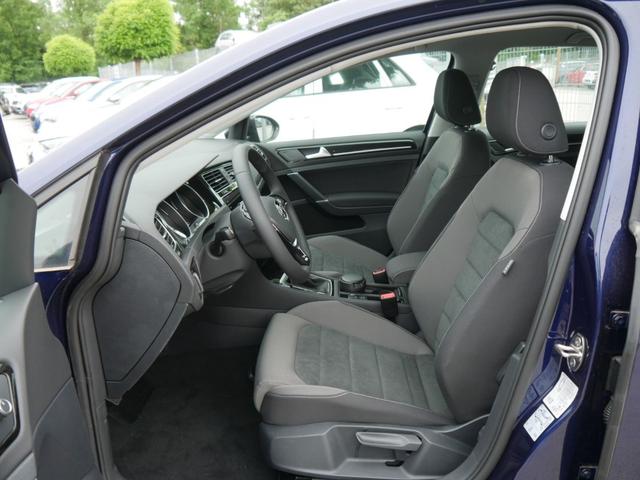 Volkswagen Golf VII 1.5 TSI ACT HIGHLINE * WINTERPAKET ACC NAVI LED PARKTRONIC SITZHEIZUNG 